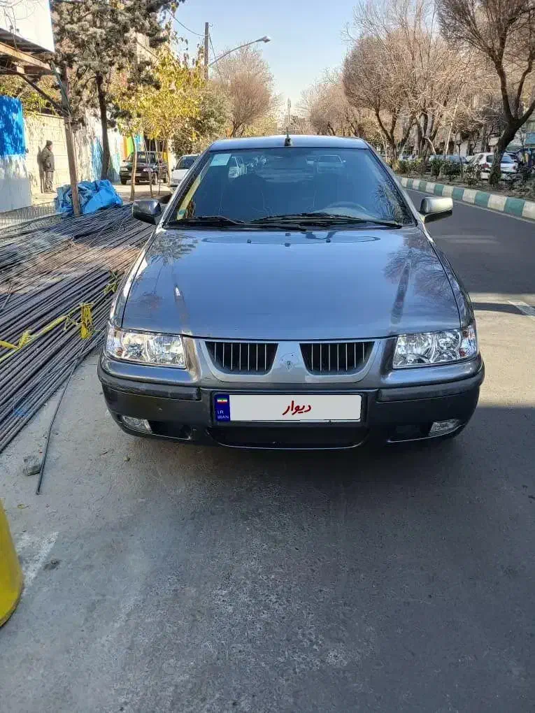 سمند lx 94|خودرو سواری و وانت|تهران, پردیسان|دیوار