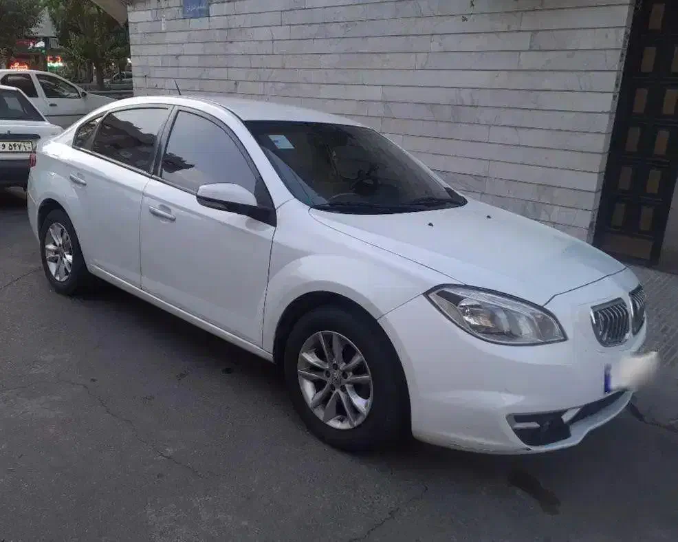 برلیانس ۳۳۰ دنده|خودرو سواری و وانت|تهران, پرستار|دیوار