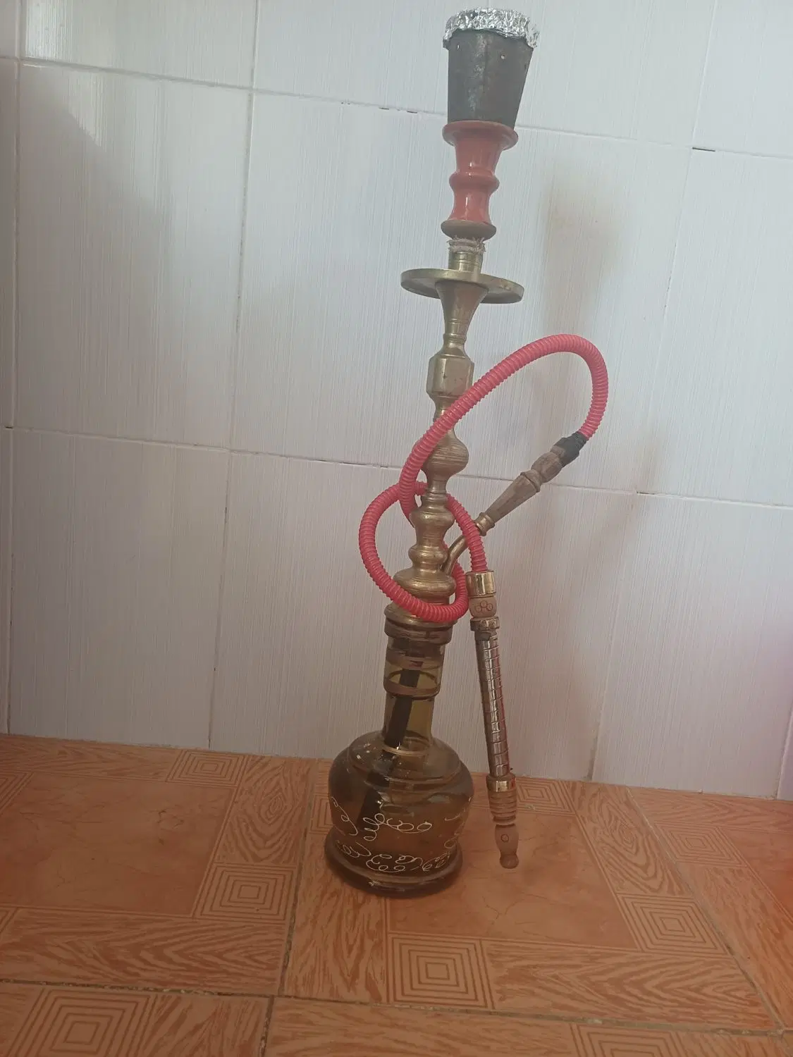 قلیان|صنایع دستی و سایر لوازم تزئینی|اسکو, |دیوار