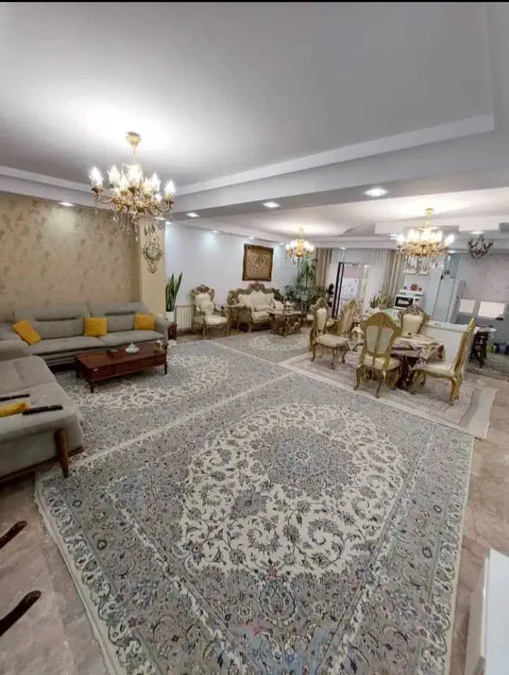 ۱۶۸ متر / ۳ خواب / تکواحدی