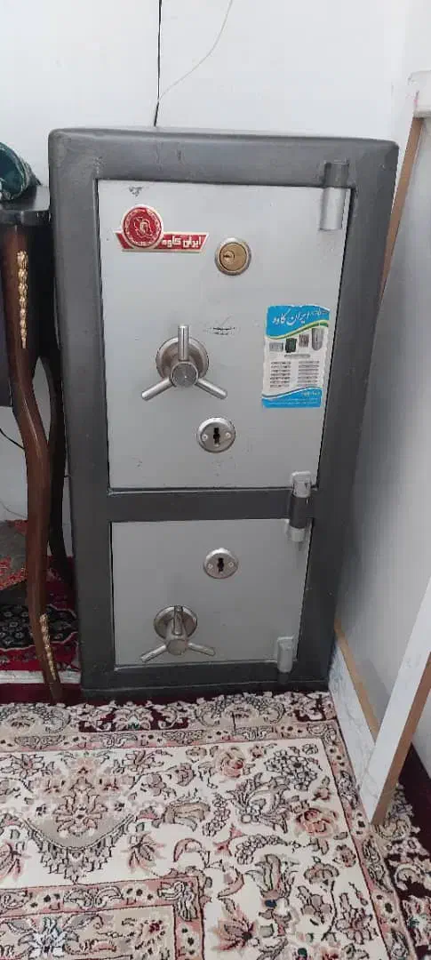 گاوصندوق ضدسرقت|ابزارآلات|سقز, |دیوار