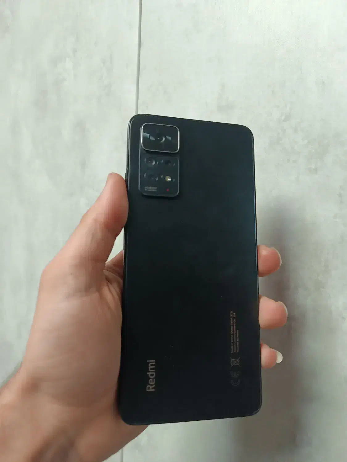 شیاومی Note 11 pro 128|موبایل|کاشان, کارگر|دیوار