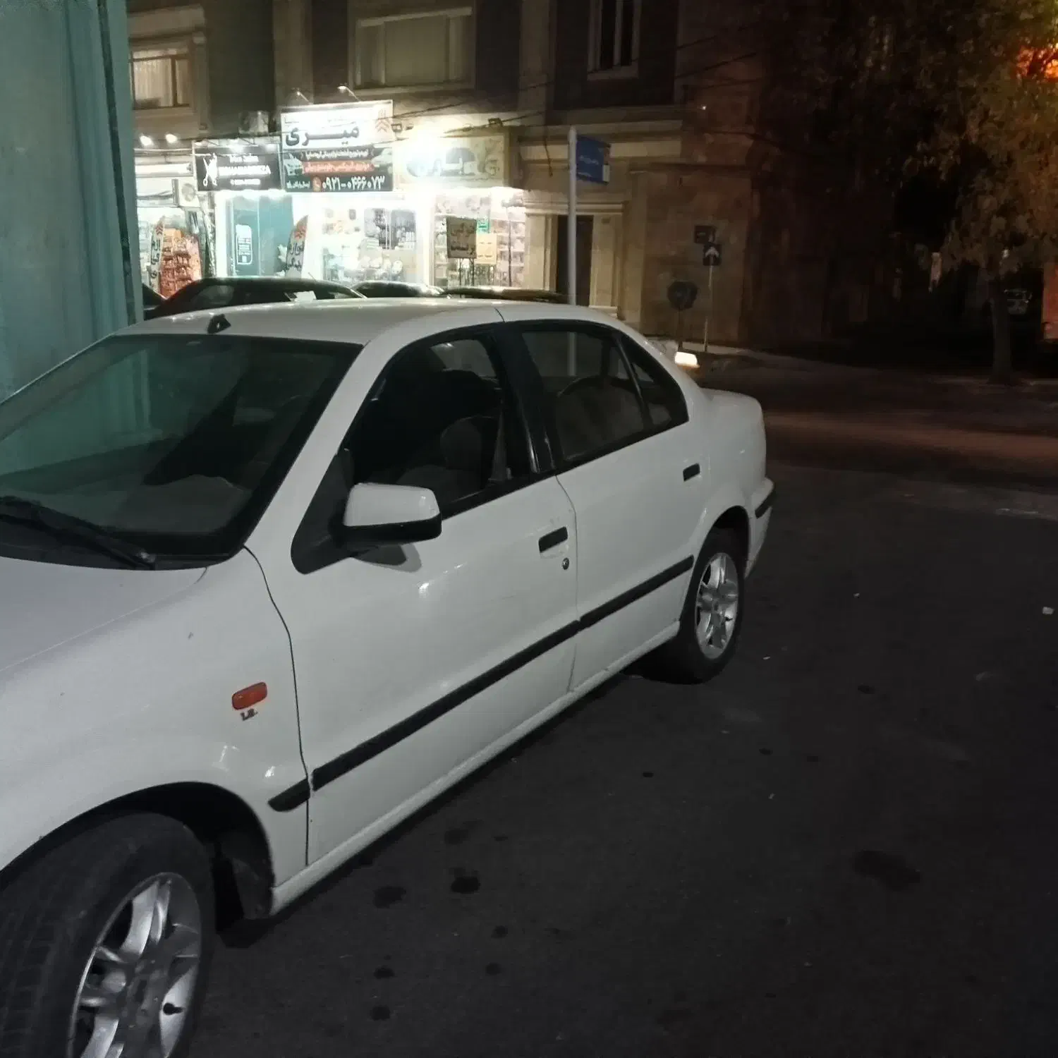 سمند معمولی|خودرو سواری و وانت|اسلامشهر, شهرک مفیدی|دیوار