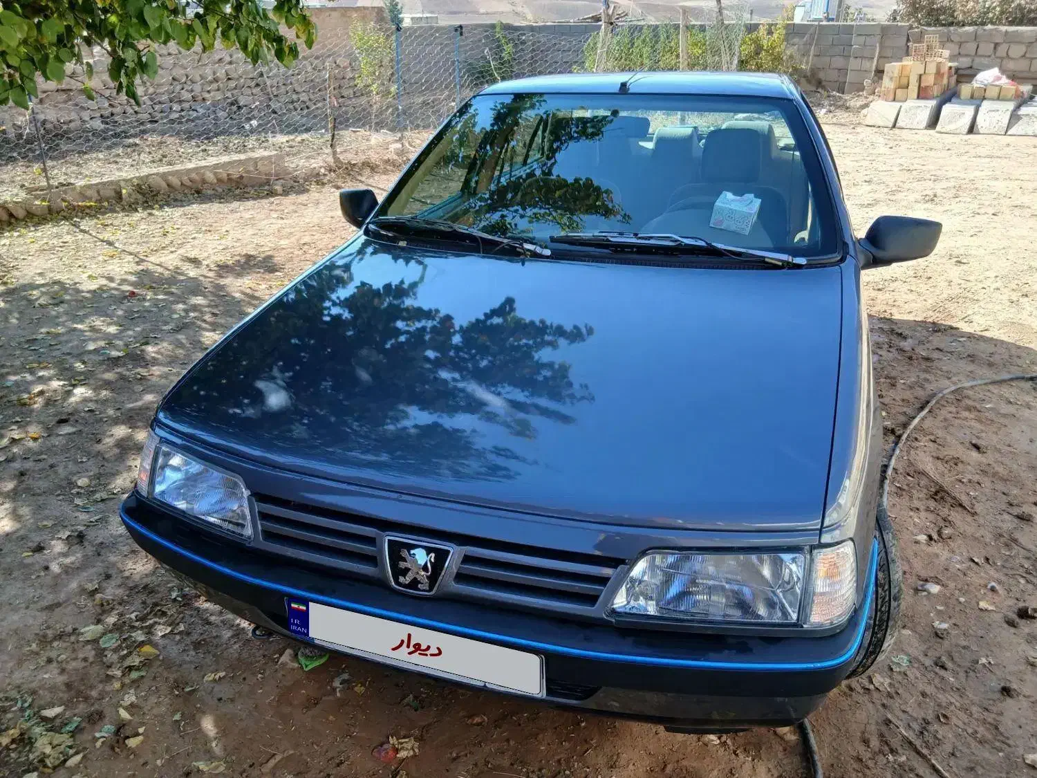 پژو۹۸|خودرو سواری و وانت|فیروزآباد (لرستان), |دیوار