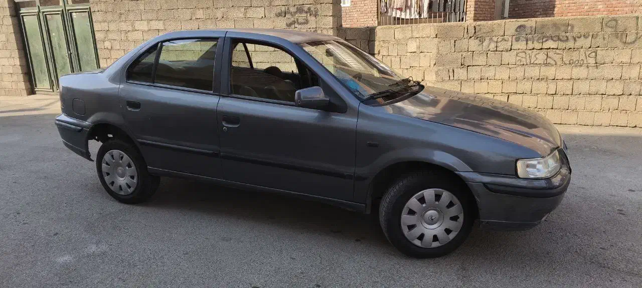 سمندX7|خودرو سواری و وانت|سقز, |دیوار