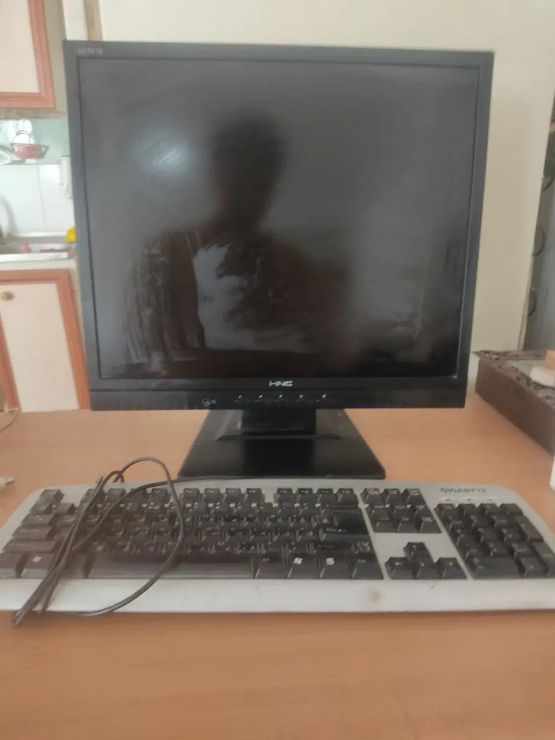 مانیتور و کیبورد|قطعات و لوازم جانبی رایانه|زنجان, |دیوار