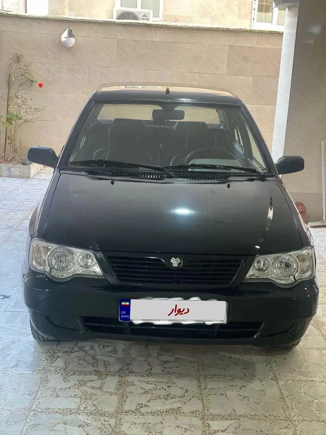 پراید ۱۳۲ مدل۸۹ دوگانه دستی|خودرو سواری و وانت|فومن, |دیوار