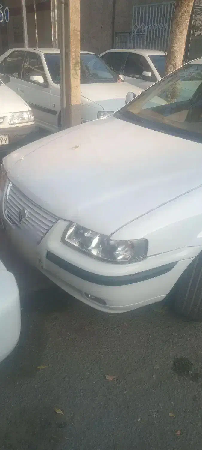 سمنددوگانه کارخانه|خودرو سواری و وانت|خوی, |دیوار