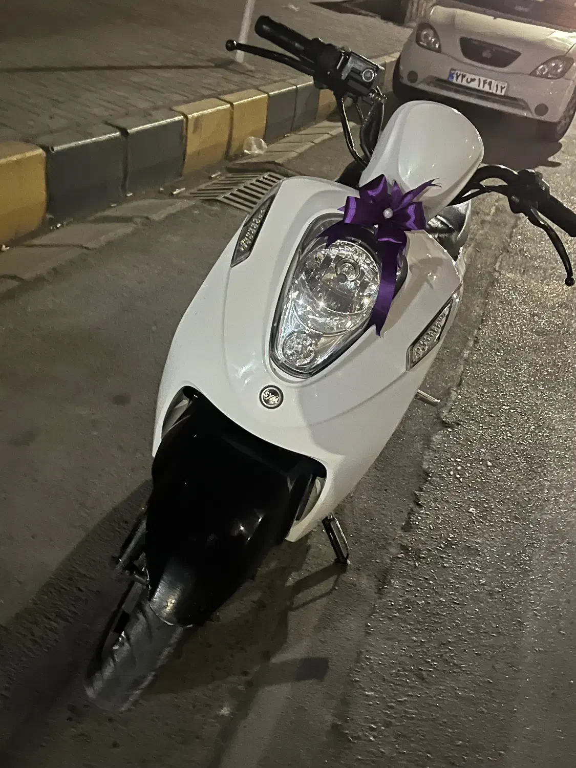 موتور sym  1500|موتورسیکلت|مشهد, بهمن|دیوار