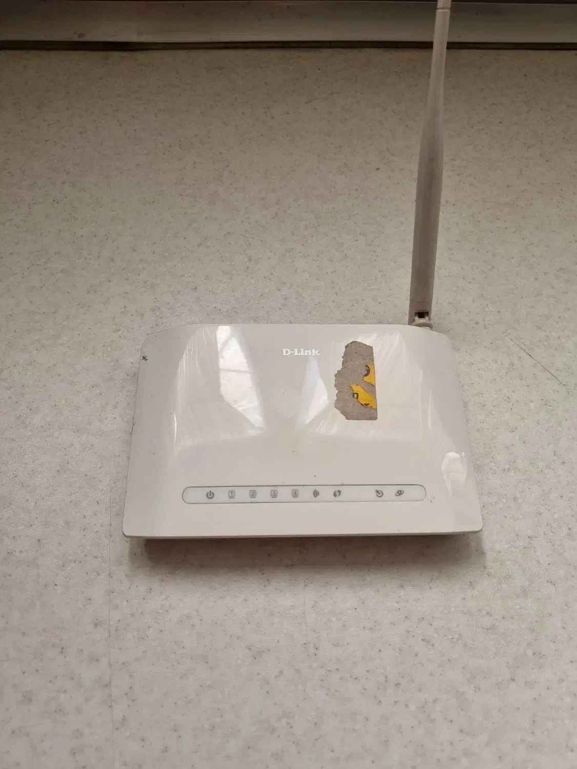 مودم D link|مودم و تجهیزات شبکه|تهران, نیروی هوایی (پیروزی)|دیوار