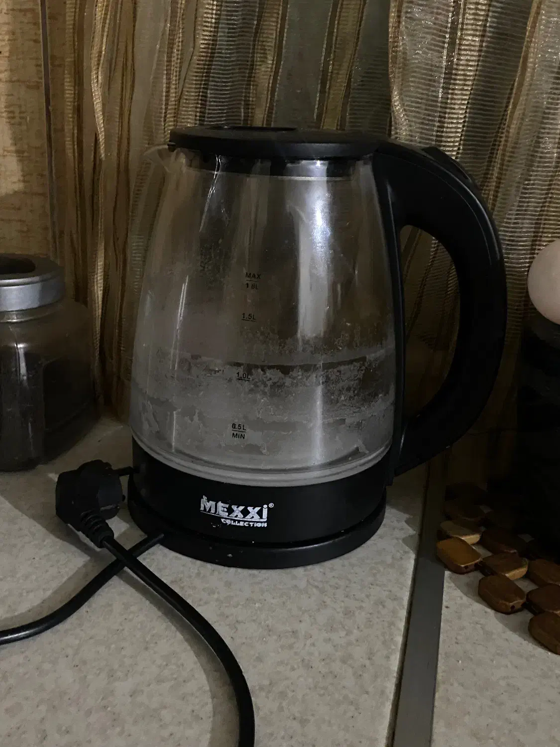 کتری برقی|قوری، کتری، قهوه‌ساز دستی|گرگان, |دیوار