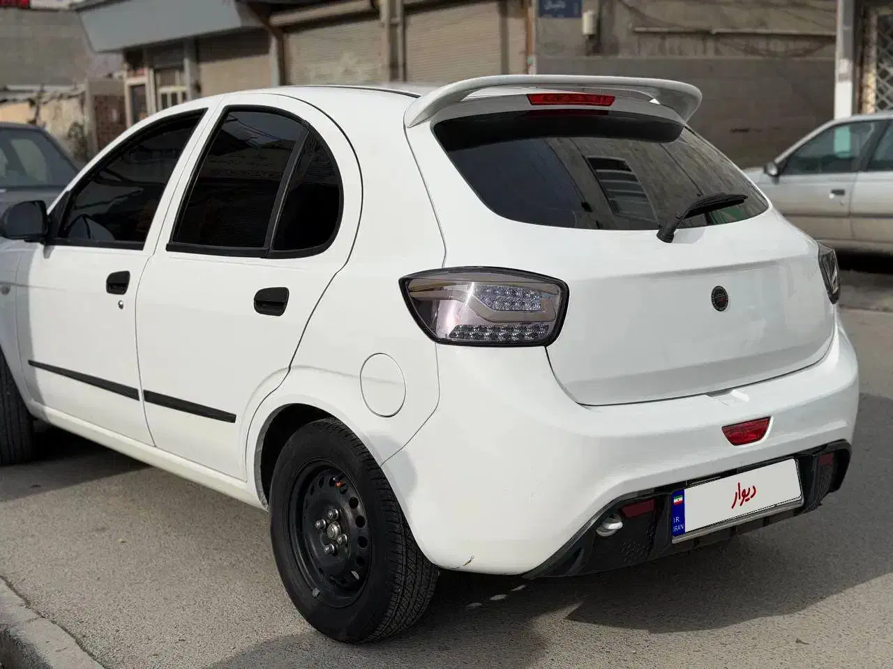 تیبا ۲|خودرو سواری و وانت|فردیس, شهرک ارم|دیوار