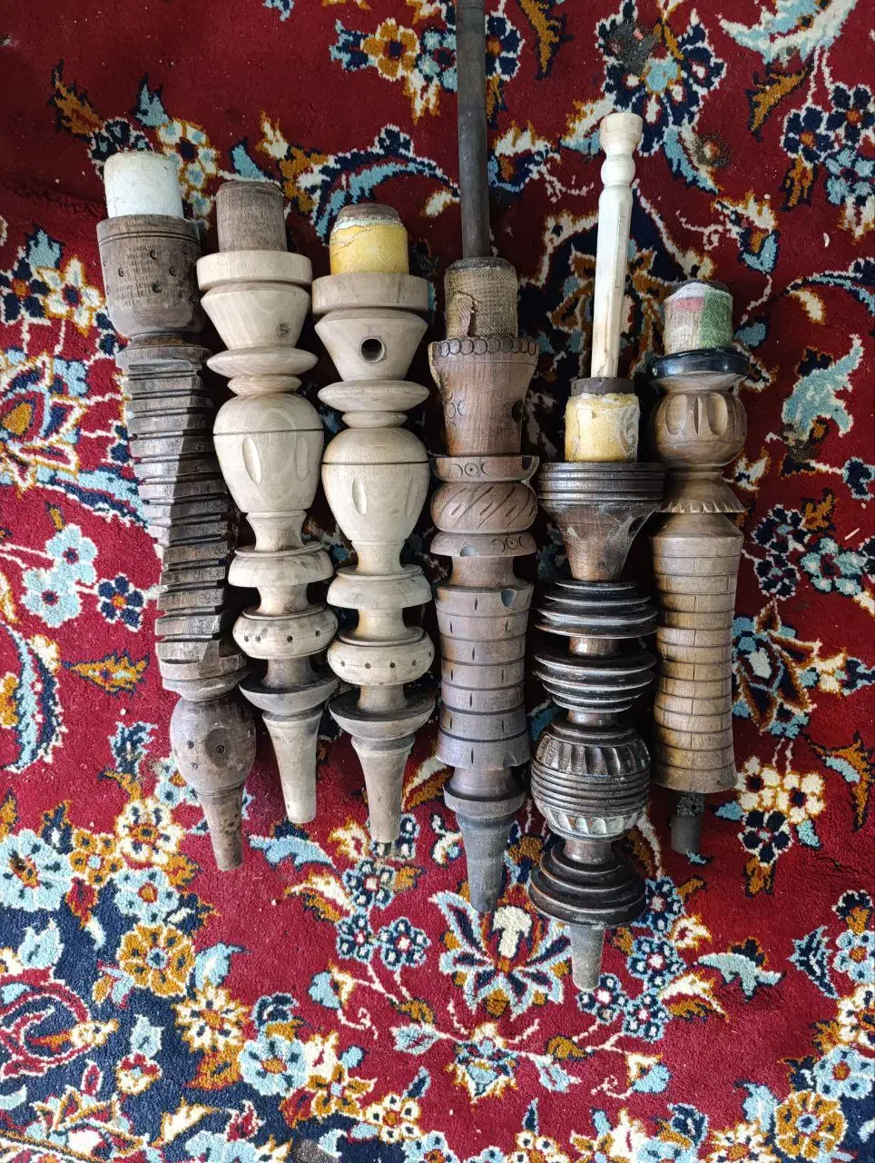 قلیان دوسیب آب بندی|کلکسیون و سرگرمی|ایوان, |دیوار