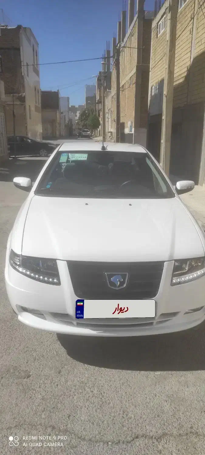 سورن پلاس  موتور xup7 مدل ۱۴۰۳|خودرو سواری و وانت|ایلام, |دیوار