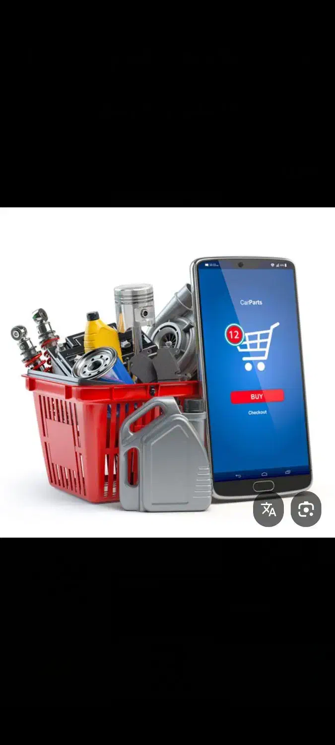 مرکز تخصصی قطعات نو و استوک خودرو|قطعات یدکی و لوازم جانبی|خمینیشهر, |دیوار