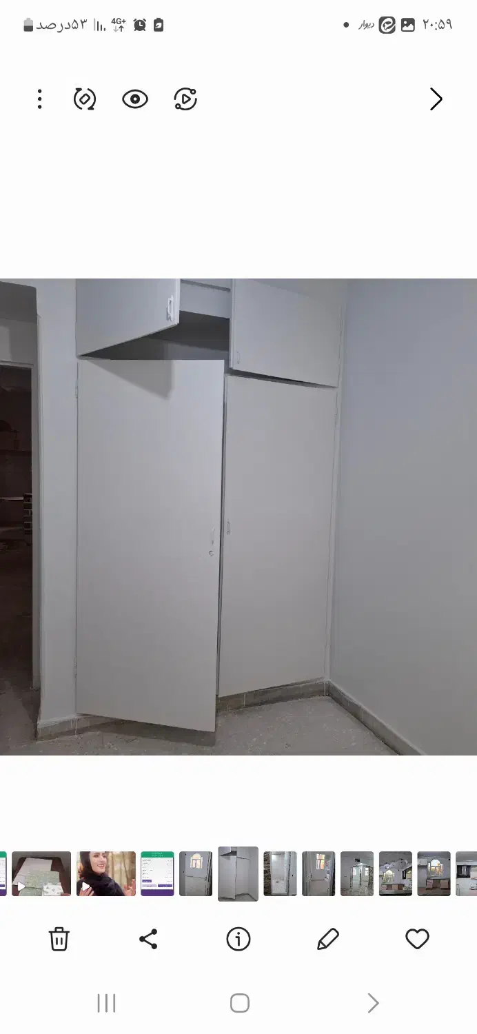 ۷۲متر ۲خواب