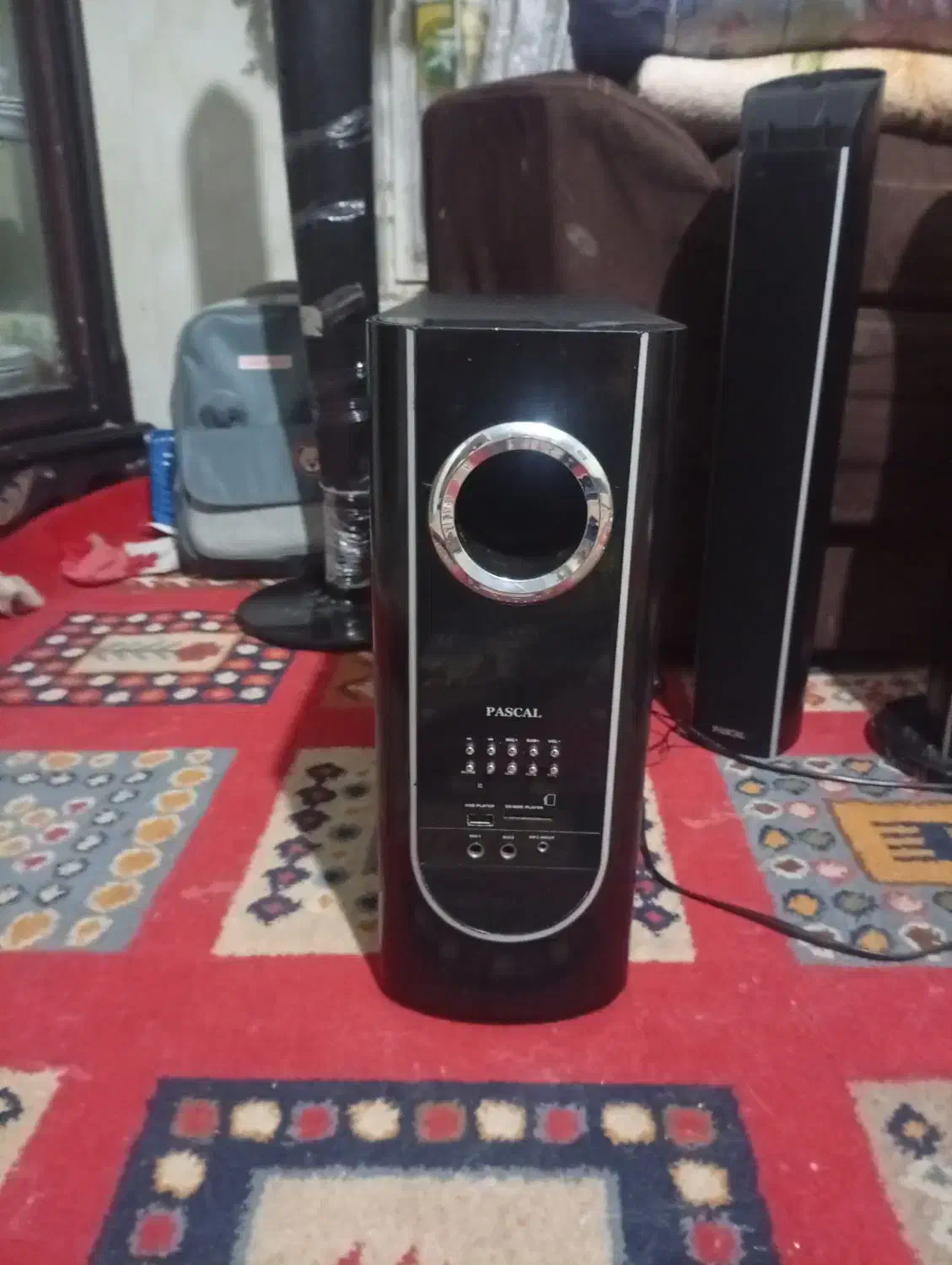 سینما خانواده ظاهروباطن سالم|سیستم صوتی خانگی|مشهد, نوید|دیوار