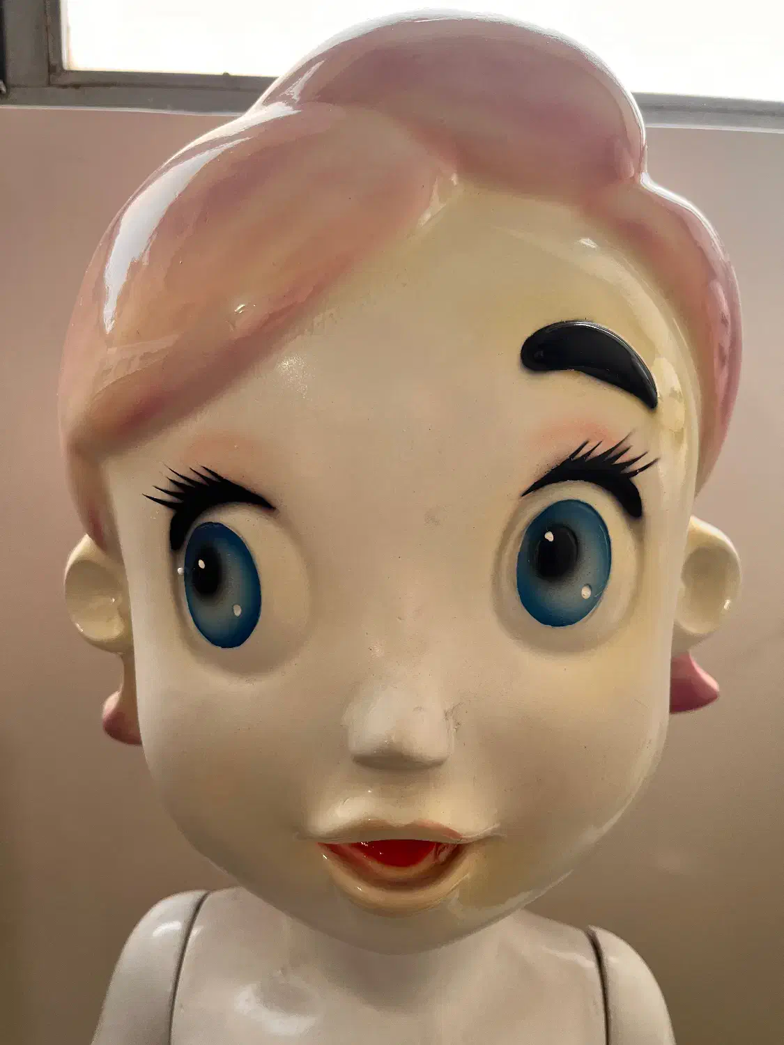 ۲عدد مانکن بچه گانه|کلکسیون و سرگرمی|تبریز, |دیوار