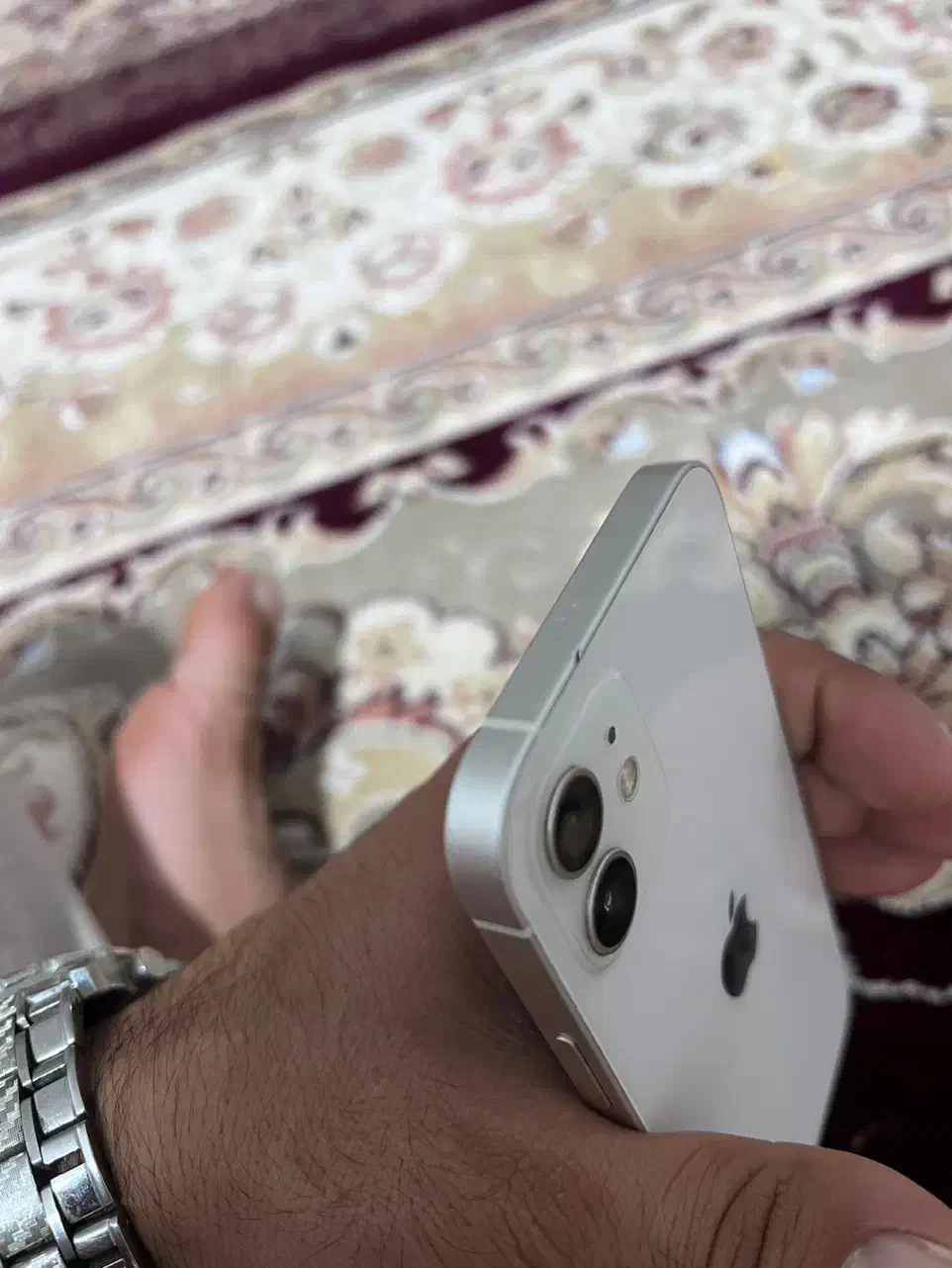 اپل iPhone 12 با حافظهٔ ۶۴ گیگابایت|موبایل|ایرانشهر, |دیوار