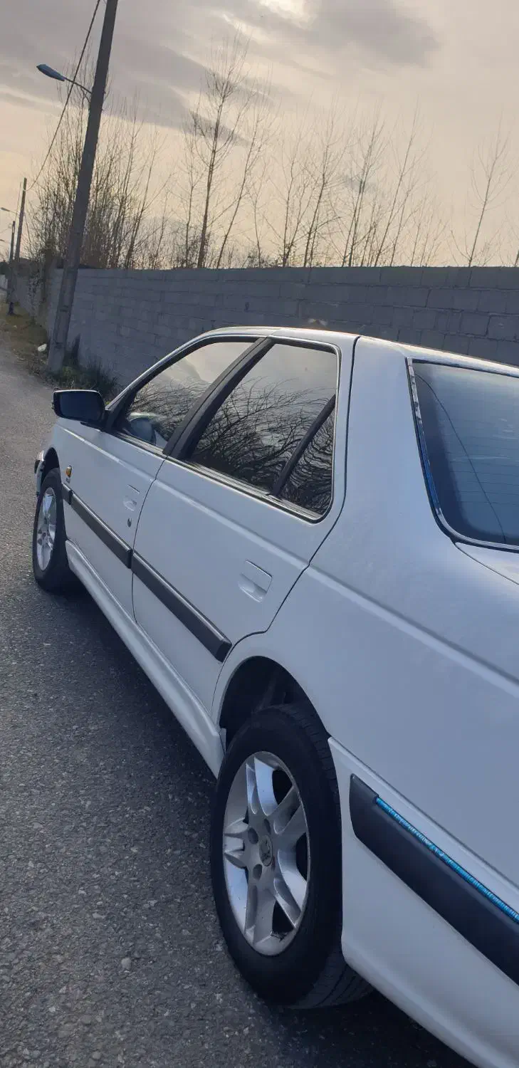 پارس تیو فایو مدل ۹۵|خودرو سواری و وانت|بندر انزلی, چهارفریضه|دیوار