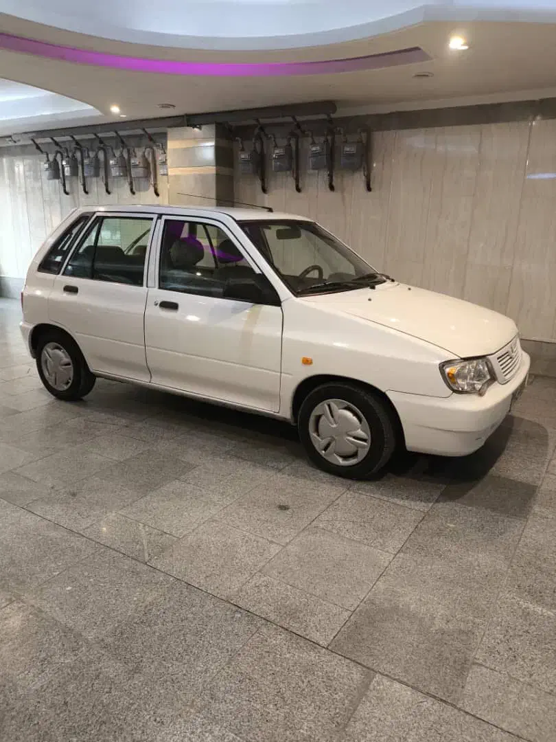 پراید۱۱۱|خودرو سواری و وانت|بهارستان, |دیوار