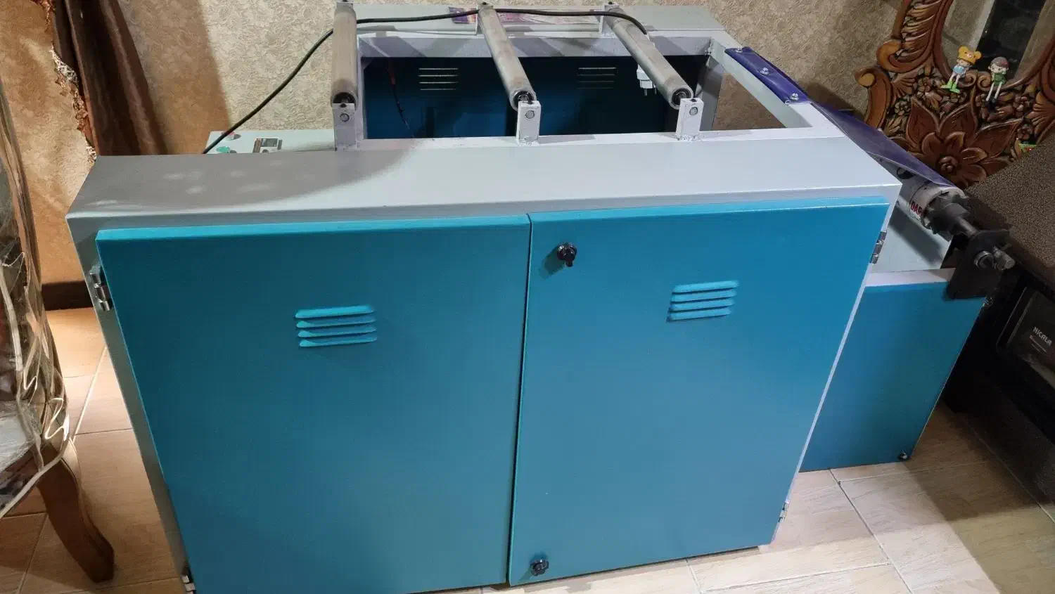 دستگاه سه کاره|ماشین‌آلات صنعتی|بندر ماهشهر, |دیوار