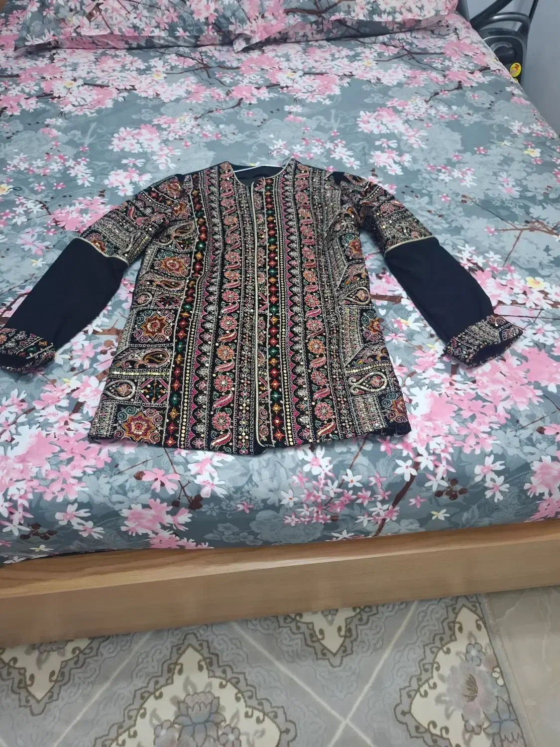 کت سوزن دوزی|لباس|شهریار, شهرک شاهد|دیوار