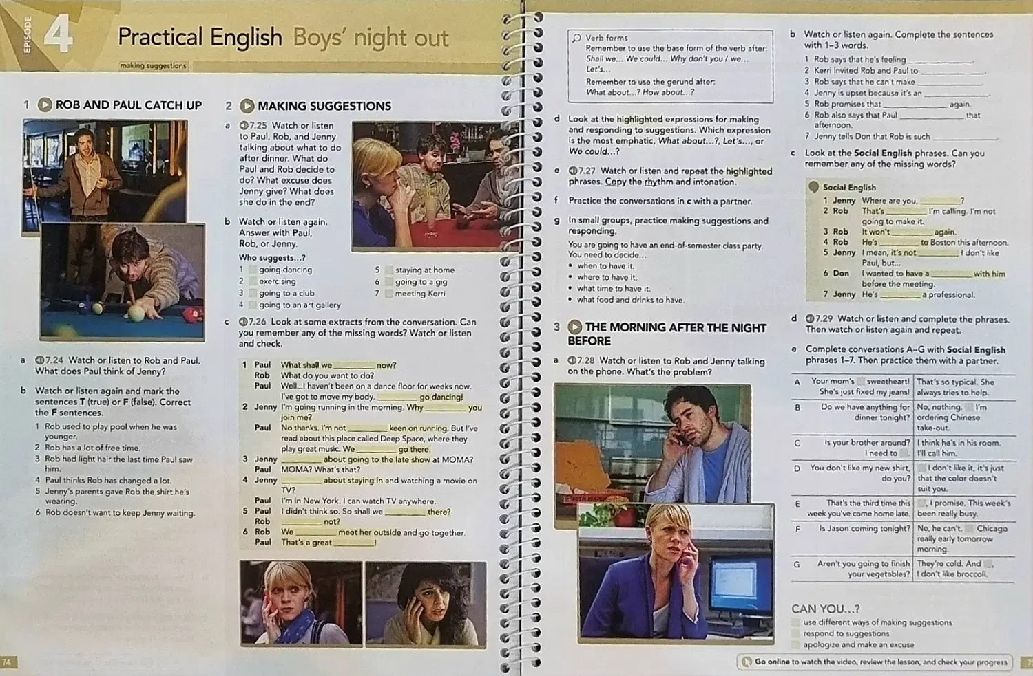 American English File 3|کتاب و مجله آموزشی|سقز, |دیوار