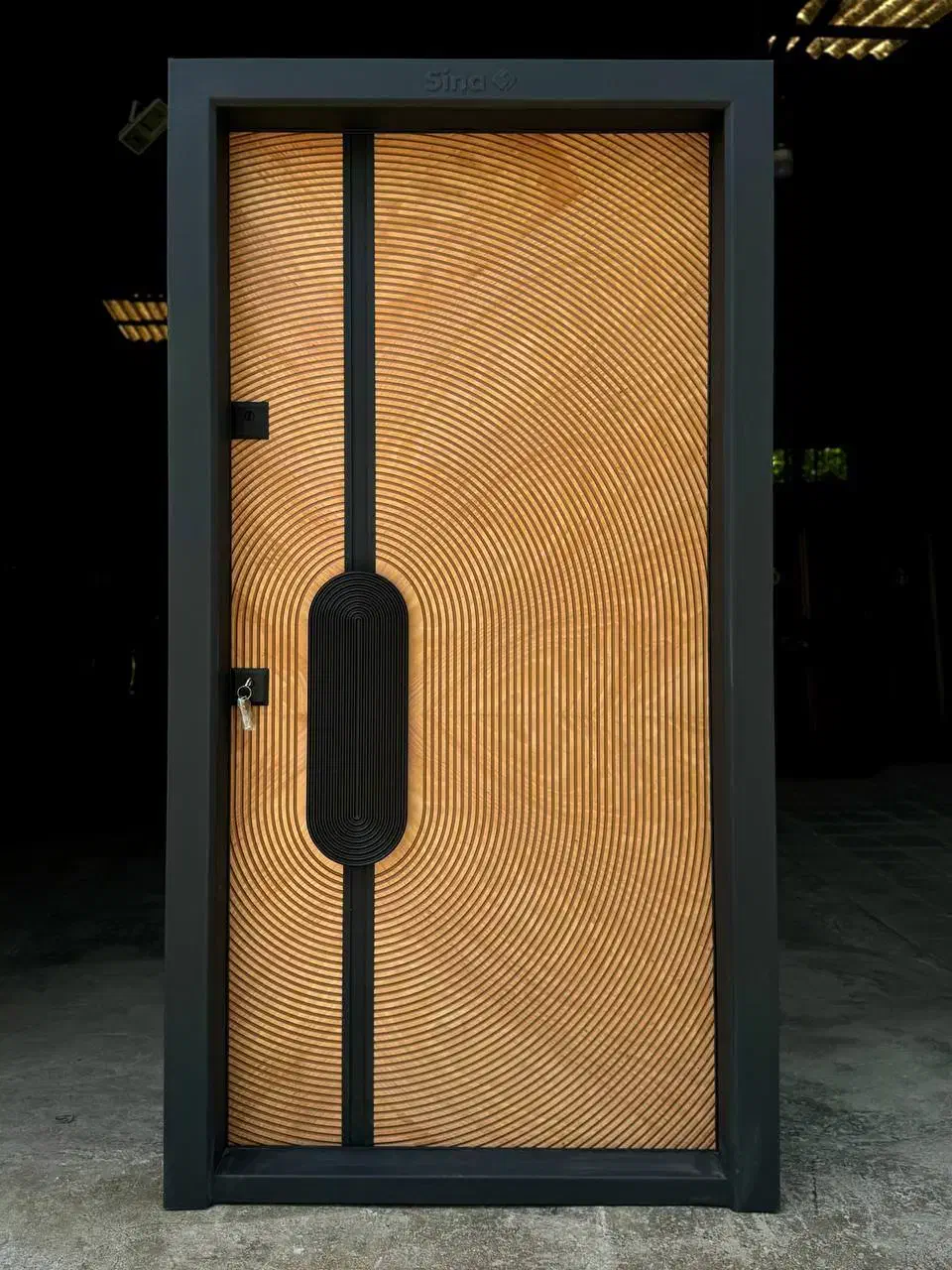 درب ضدسرقت روکش mdf ضد سرقت ضددیلم پنجره اتاق ک۳۲۳|مصالح و تجهیزات ساختمان|محمودآباد, |دیوار