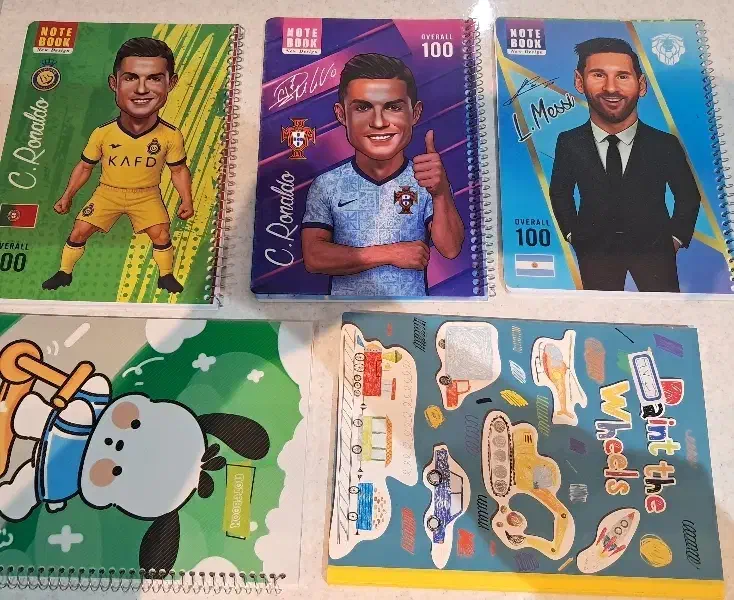 دفتر فانتزی|لوازم التحریر|پردیس, فاز ۸|دیوار