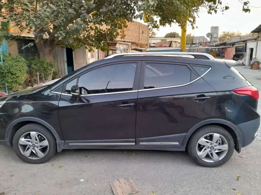 جک اس3 مدل۱۴۰۲نقدو اقساط|خودرو سواری و وانت|تهران, جمهوری|دیوار