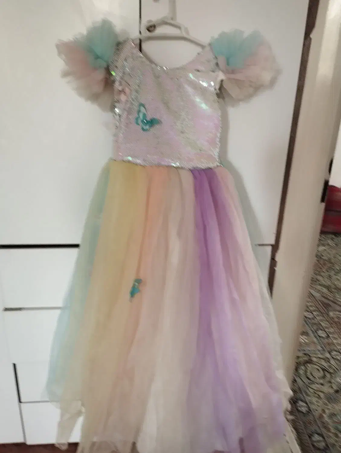 لباس طور دخترانه فقط 380000|لباس|دورود, |دیوار