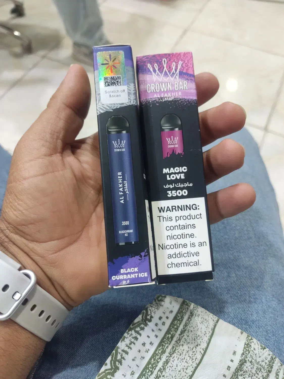 ویپ|زیورآلات و اکسسوری|کرمان, |دیوار