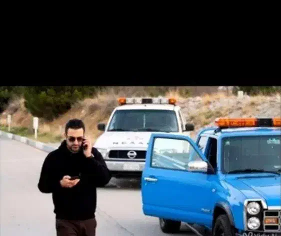 یدک کش،امداد خودرو شبانه روزی صحنه|خدمات حمل و نقل|صحنه, |دیوار