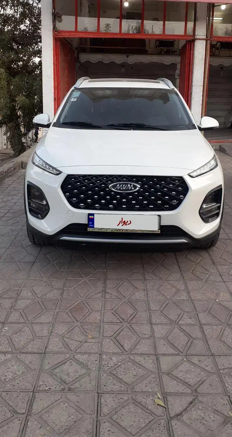 x22pro مدل ۱۴۰۳|خودرو سواری و وانت|دورود, |دیوار