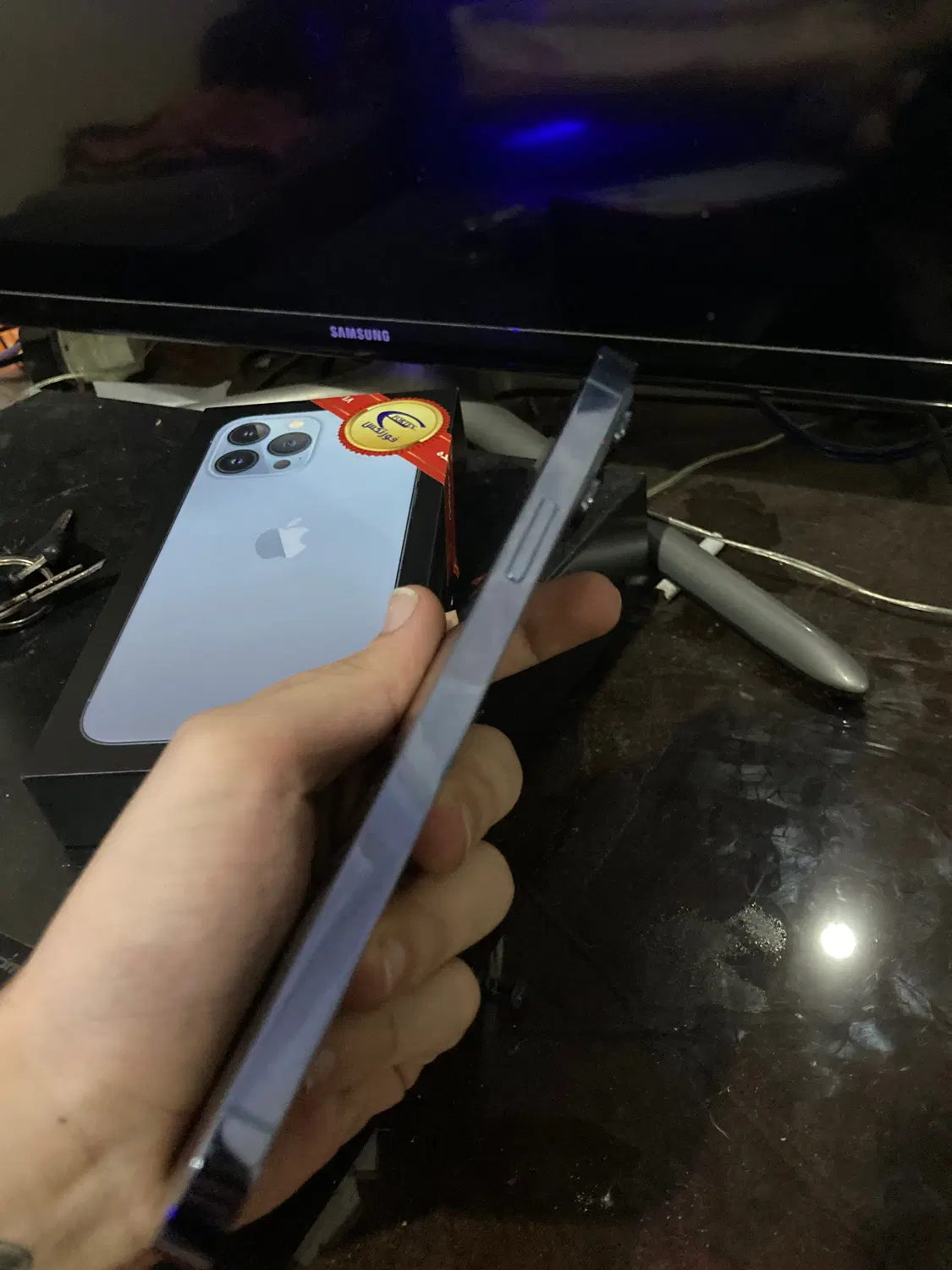 Iphone 13promax|موبایل|تهران, کرمان|دیوار