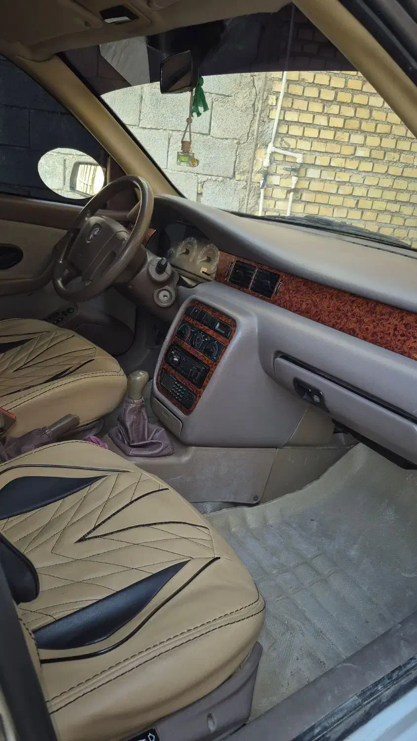 سمند ۹۲بدون رنگ|خودرو سواری و وانت|شادگان, |دیوار