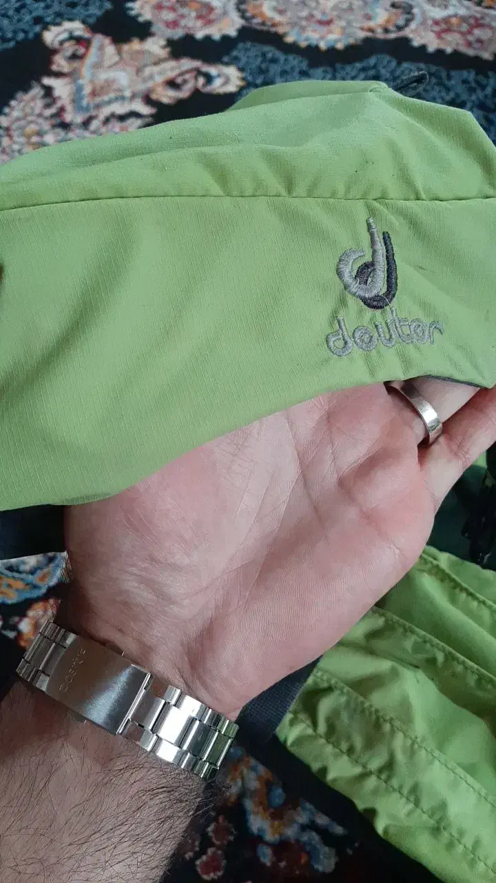 فروش کوله حرفه ای کوهنوردی مارک دیوتر|کوهنوردی و کمپینگ|لیسار, |دیوار