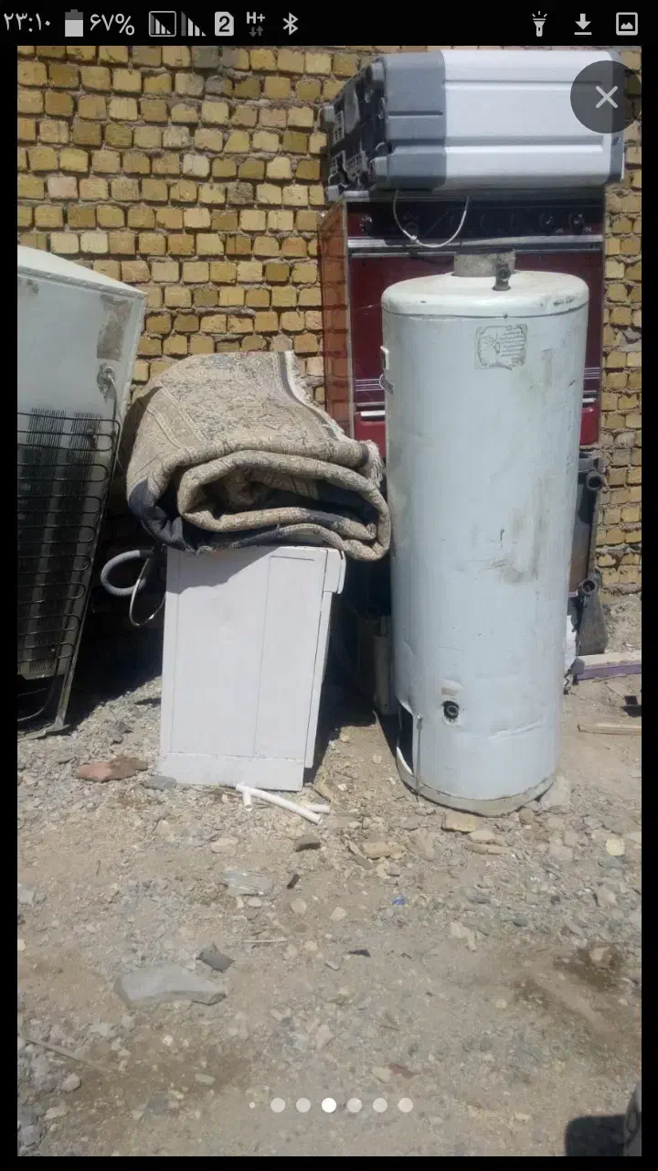 مرکزخریدتمامی لباسشویی های قدیمی کهنه وفرسوده شما|ماشین لباسشویی و خشککن لباس|بروجرد, |دیوار