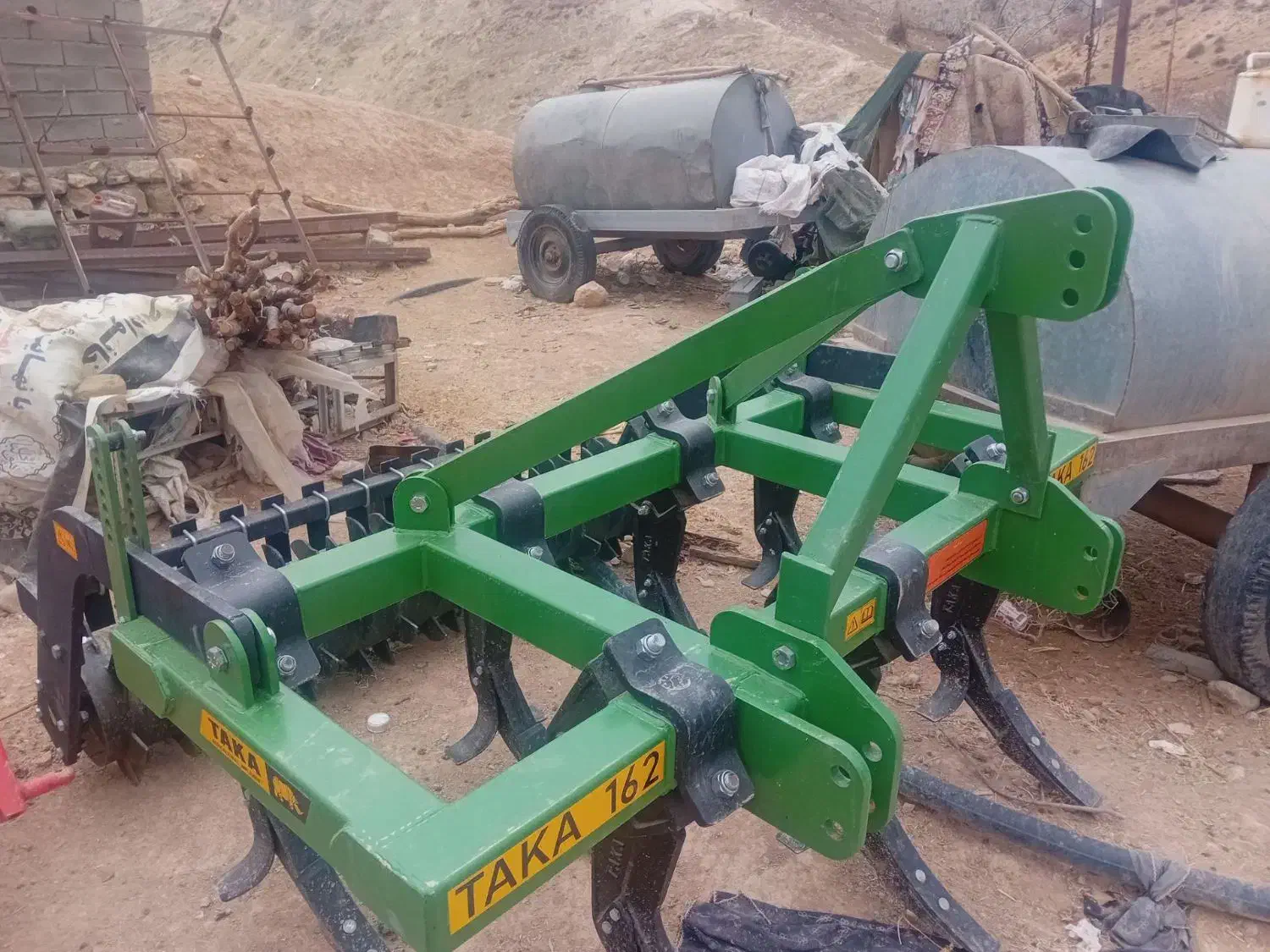 فروش انواع گاواهن کود پاش موور سمپاش....|ماشینآلات صنعتی|الشتر, |دیوار