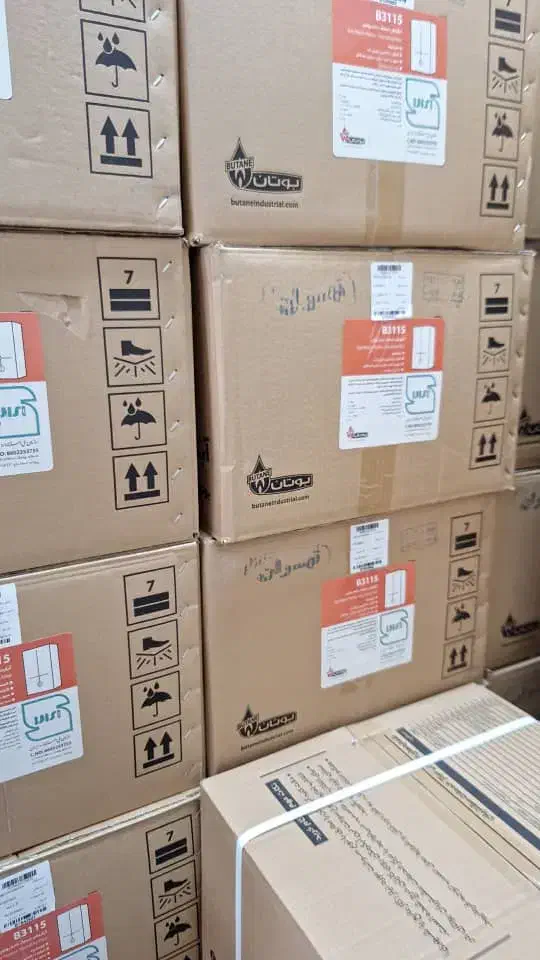 آبگرمکن دیواری ۳۱۱۵بوتان|آبگرمکن، پکیج، شوفاژ|پاکدشت, شهرک انقلاب|دیوار