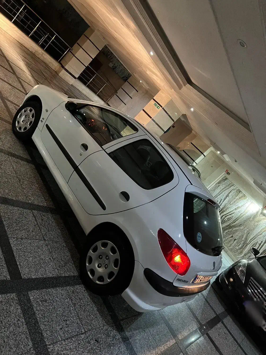 206 تیپ ۲ در حد|خودرو سواری و وانت|تهران, سازمان برنامه شمالی|دیوار