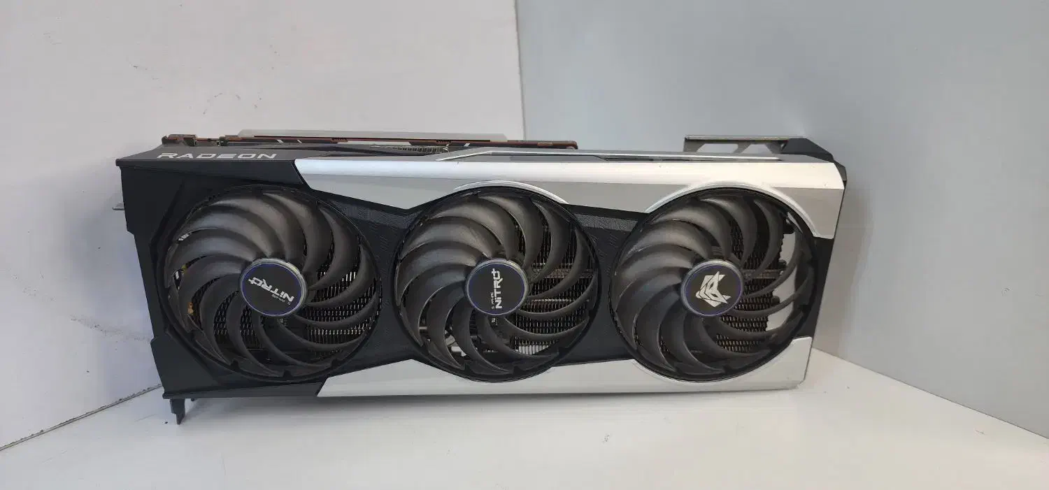 گرافیک ۱۶ گیگ RX6900XT|قطعات و لوازم جانبی رایانه|گرگان, |دیوار