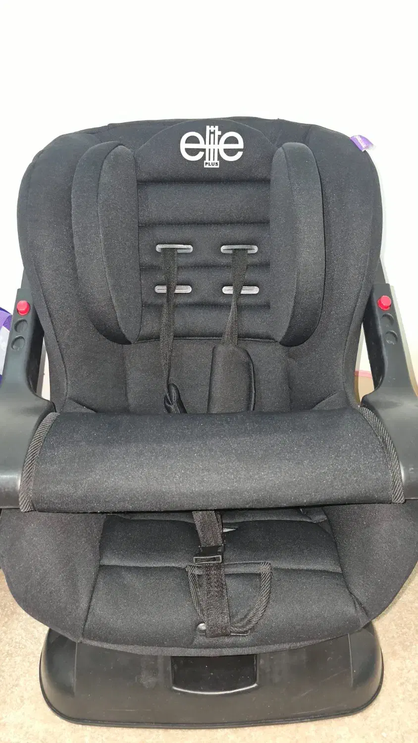 صندلی ماشین کودک|کالسکه و لوازم جانبی|خرمآباد, |دیوار