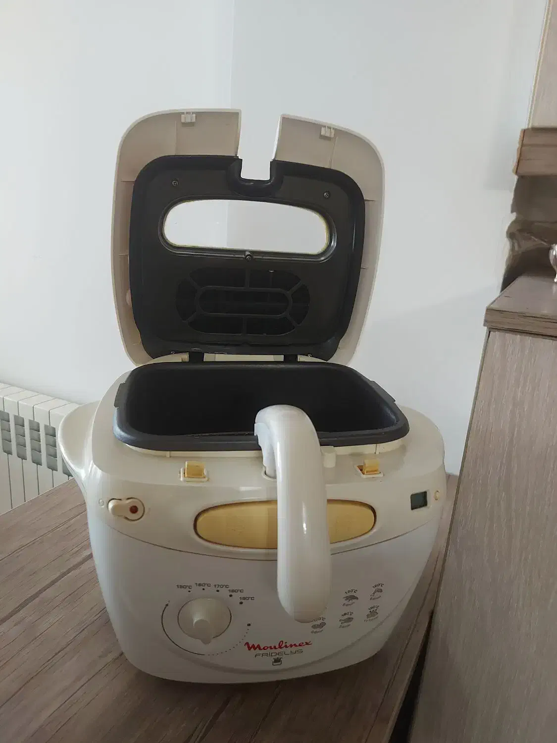 سرخکن سانی|اجاق گاز و لوازم برقی پختوپز|دماوند, گیلاوند|دیوار