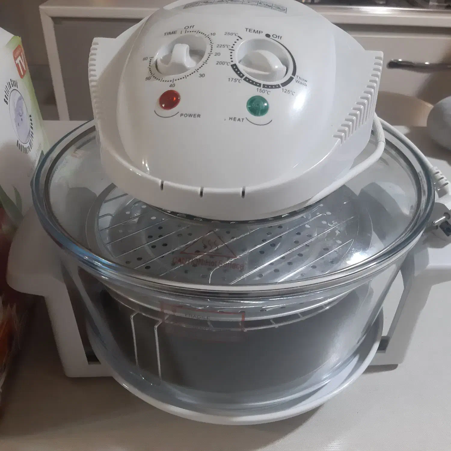 هوا پز|سایر لوازم برقی|رشت, گلباغ نماز|دیوار