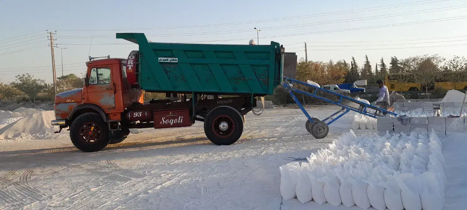 پیمانکاری فراهانی شن ماسه آجر پوکه بلوک|خدمات حمل و نقل|تهران, دروس|دیوار