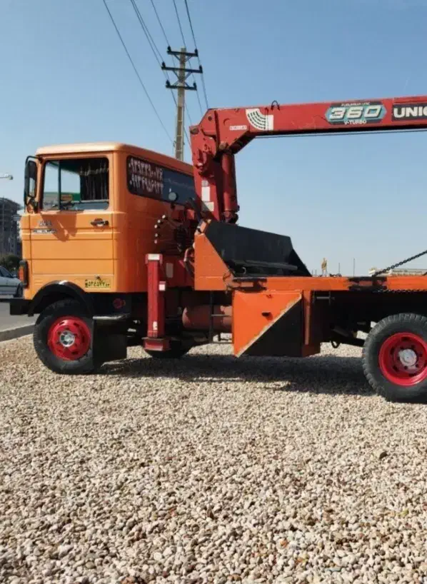 اجاره جرثقیل قرچک ورامین پاکدشت پیشوا|خدمات حمل و نقل|قرچک, ولی آباد|دیوار