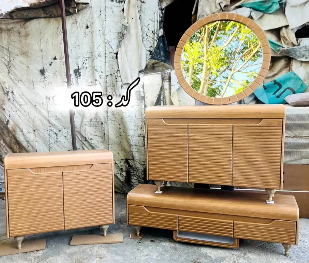 مدل حصیری|میز تلویزیون|رشت, شهریاران|دیوار