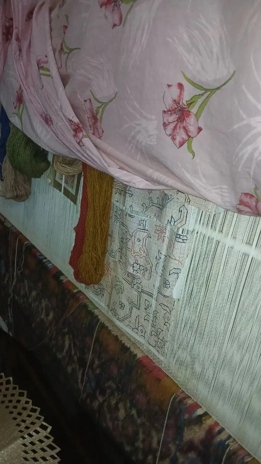 فرش دستباف باف|فرش|اردبیل, |دیوار